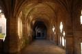 Abbaye de La Chaise-Dieu - le cloître