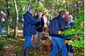 Sortie Forêt de La Comté (63)