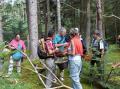 Sortie La Chapelle-Geneste