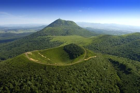 Volcans Puy Pariou